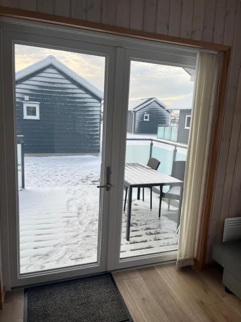 Storebaelt Camping Korsør Buitenkant foto