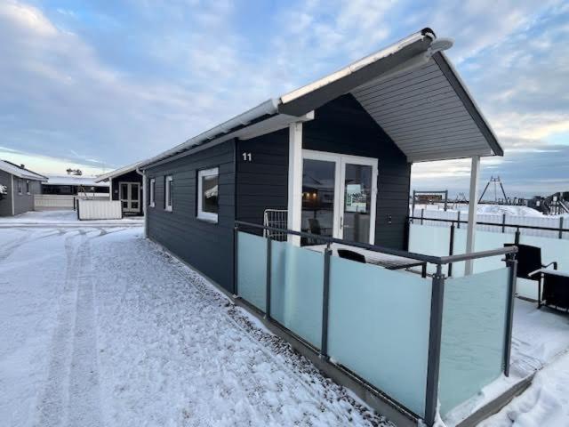 Storebaelt Camping Korsør Buitenkant foto