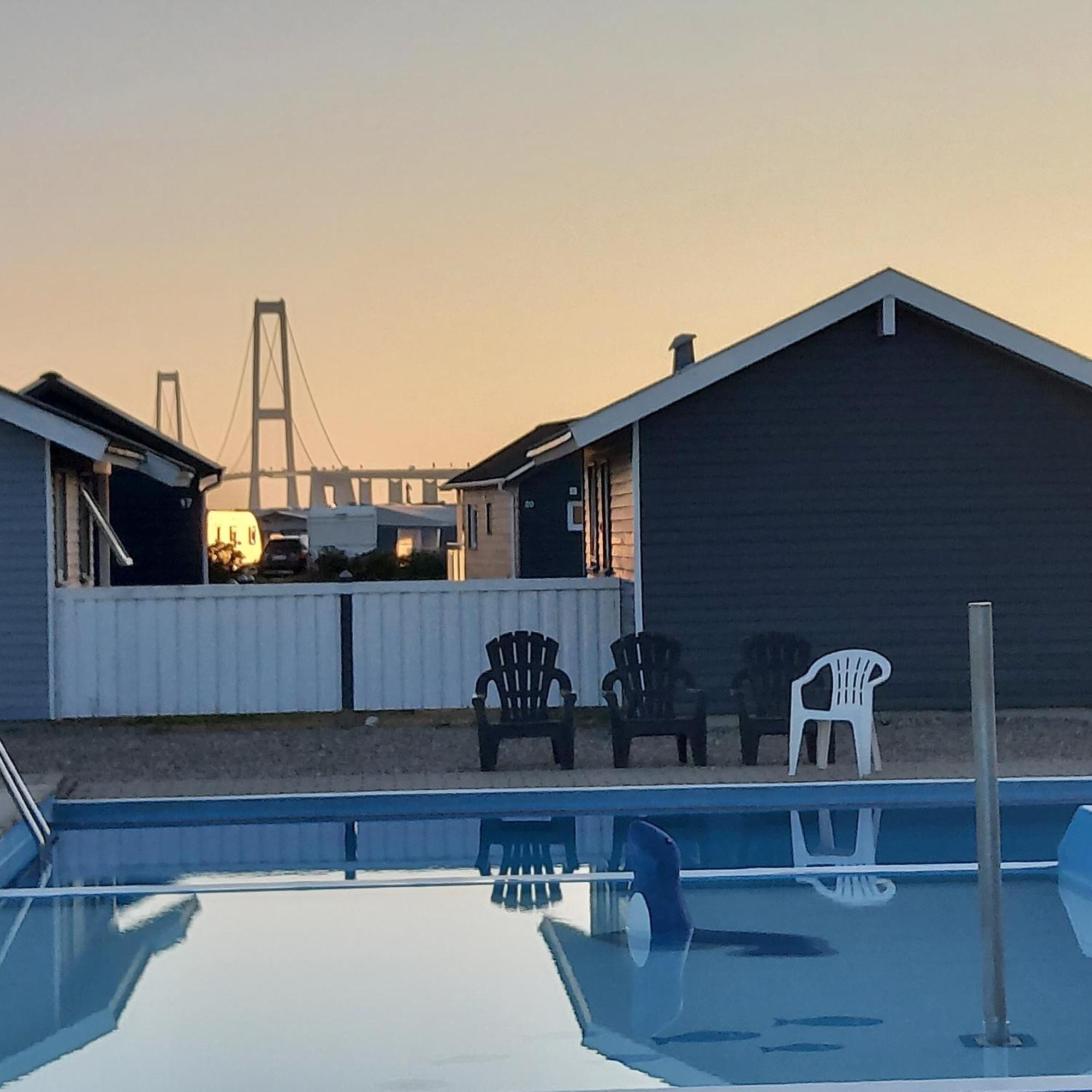 Storebaelt Camping Korsør Buitenkant foto