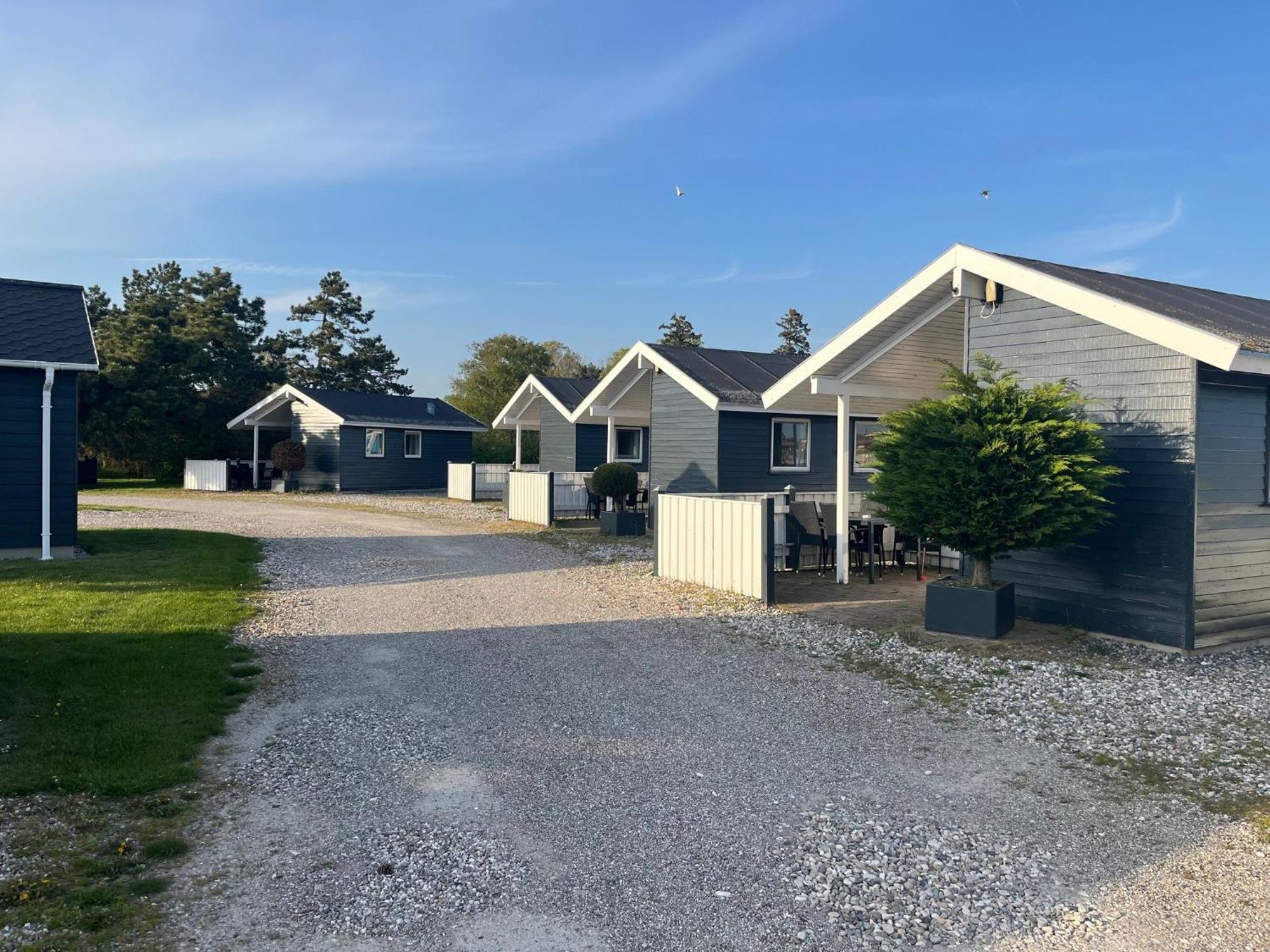Storebaelt Camping Korsør Buitenkant foto