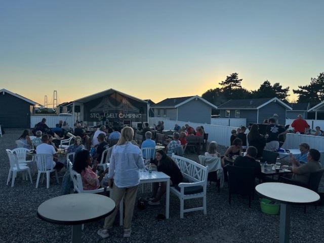Storebaelt Camping Korsør Buitenkant foto