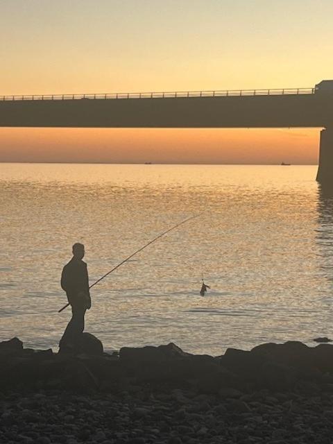 Storebaelt Camping Korsør Buitenkant foto