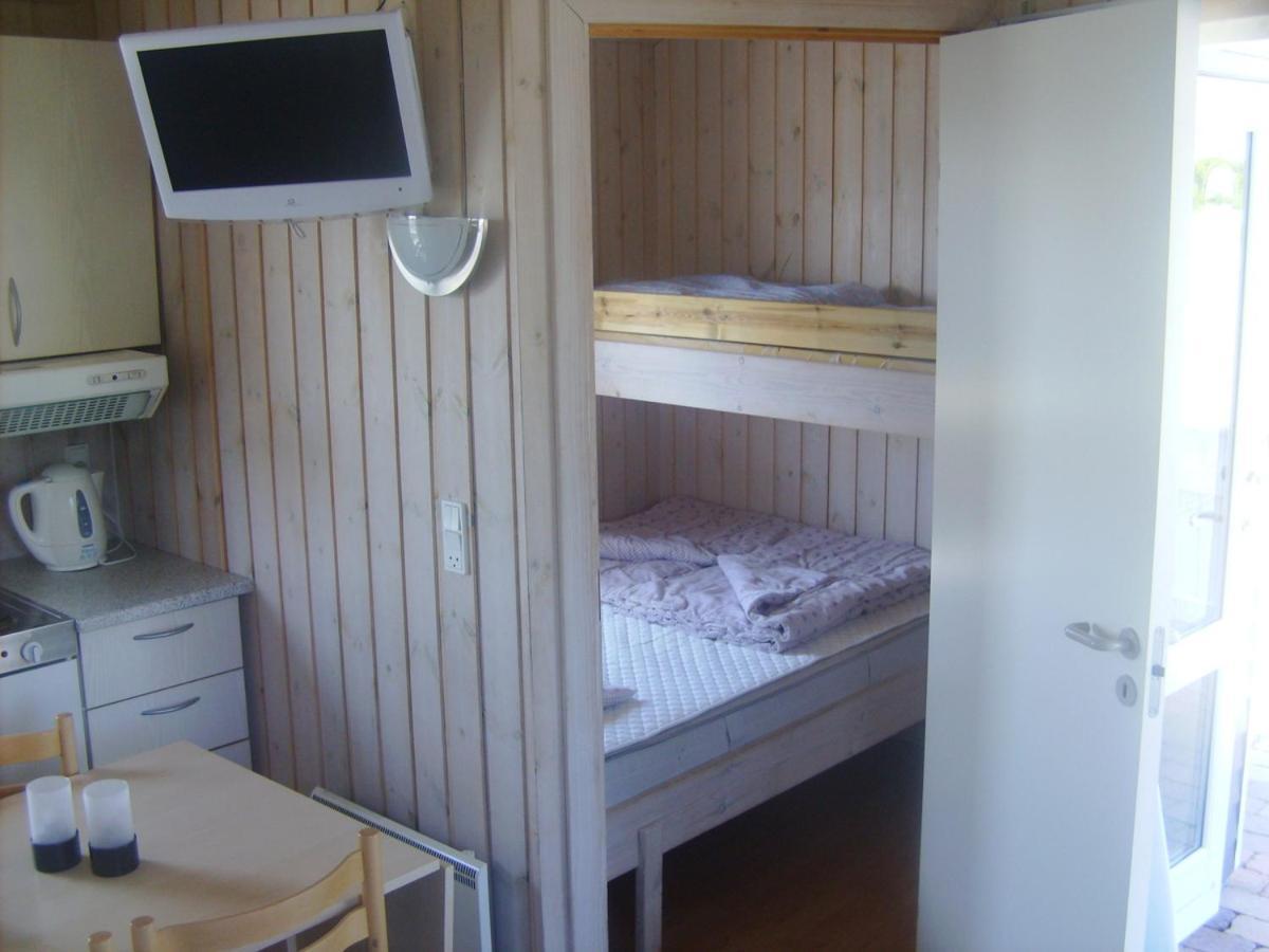 Storebaelt Camping Korsør Buitenkant foto