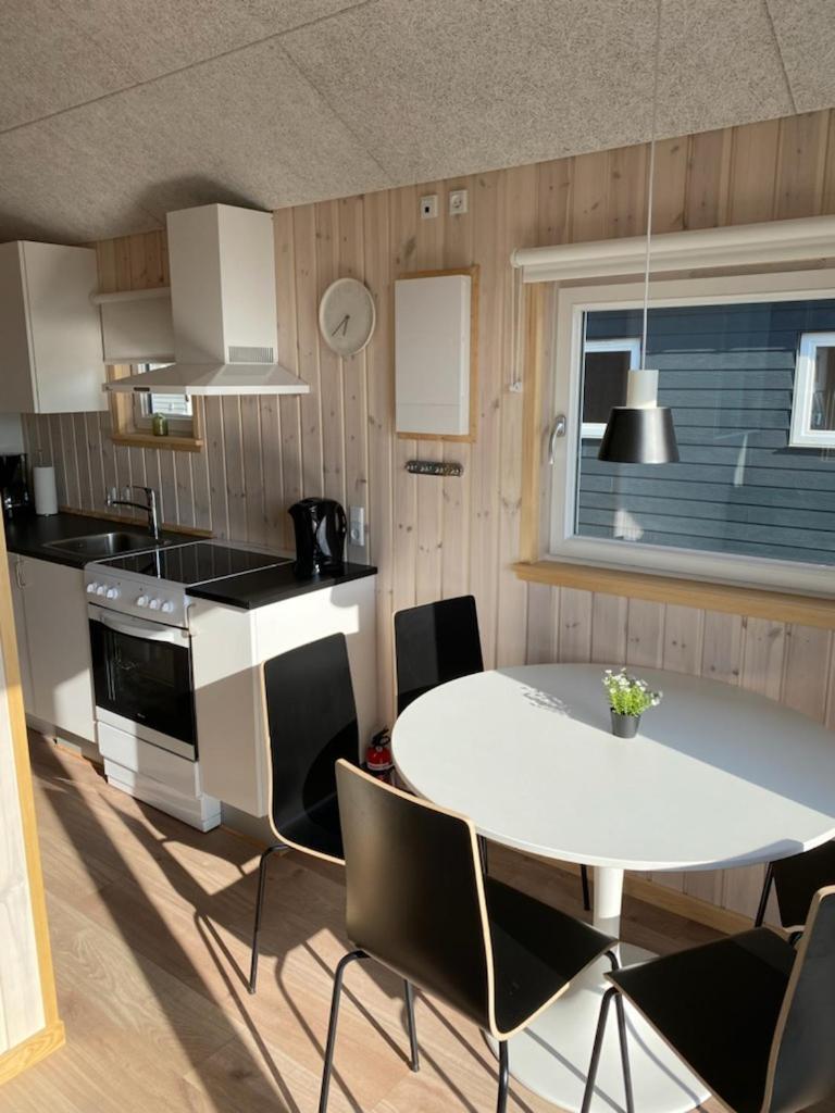Storebaelt Camping Korsør Buitenkant foto
