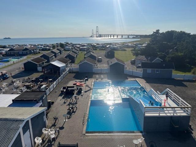 Storebaelt Camping Korsør Buitenkant foto