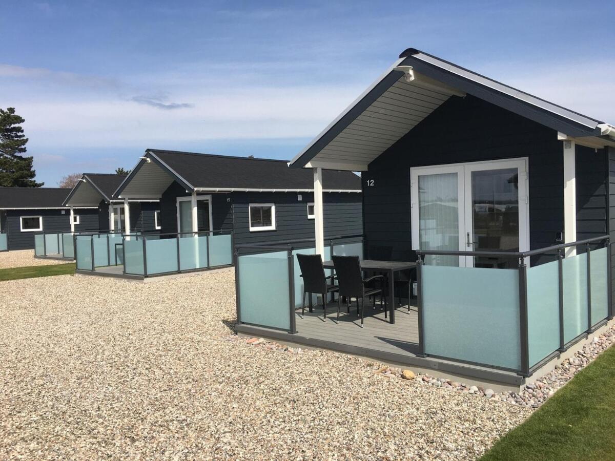 Storebaelt Camping Korsør Buitenkant foto