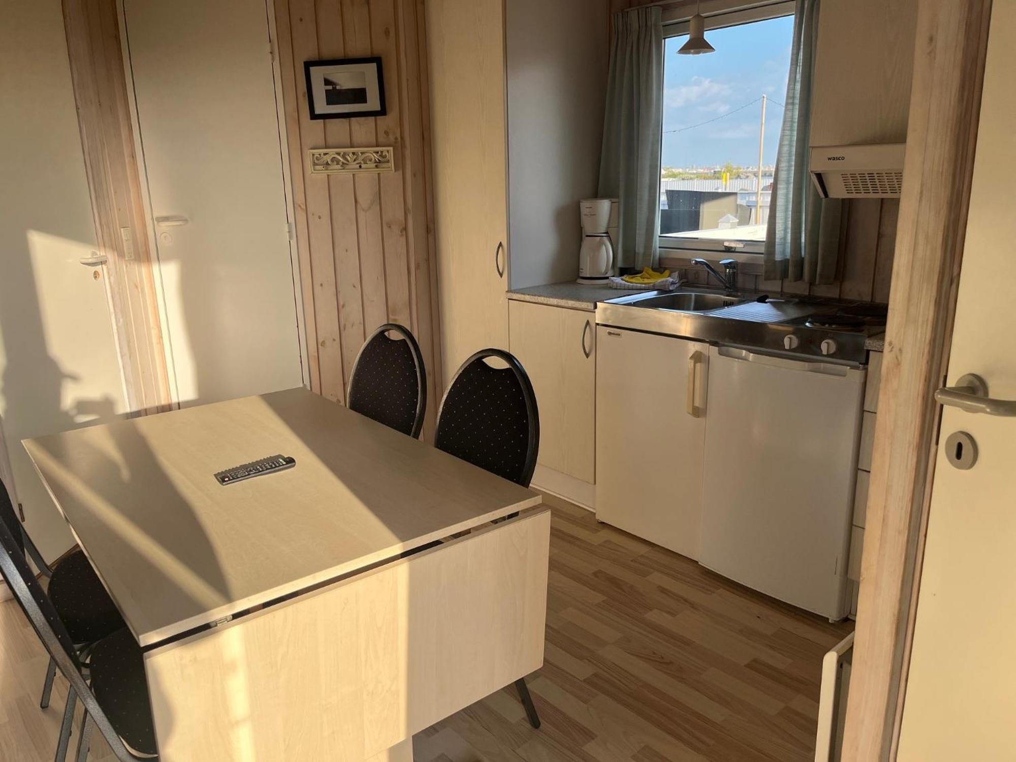 Storebaelt Camping Korsør Buitenkant foto