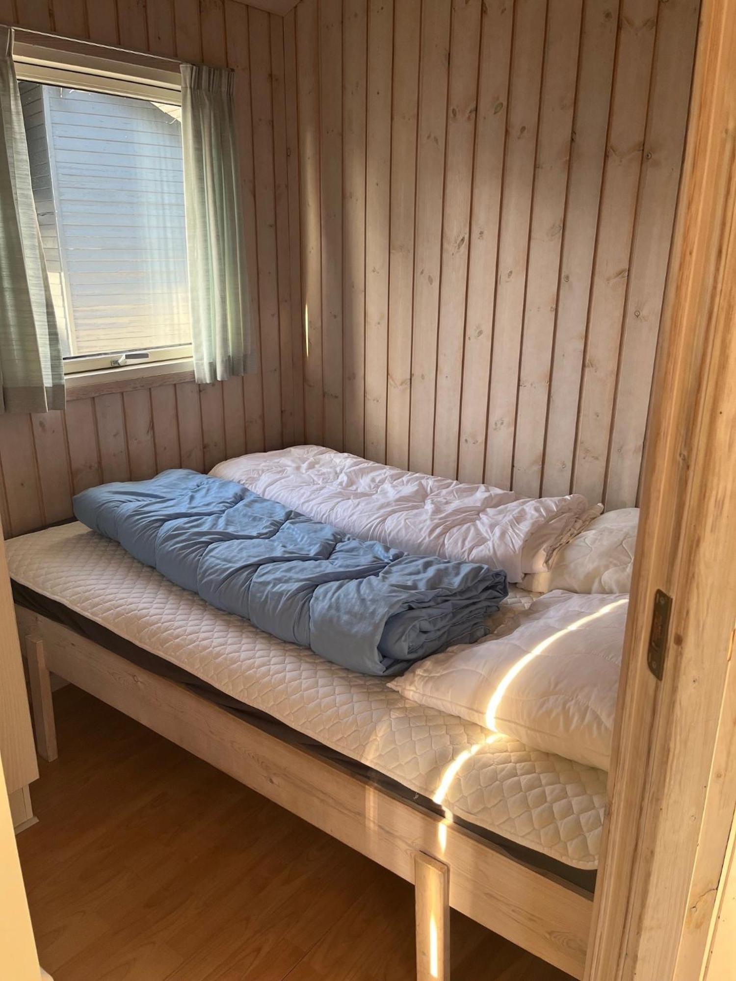 Storebaelt Camping Korsør Buitenkant foto