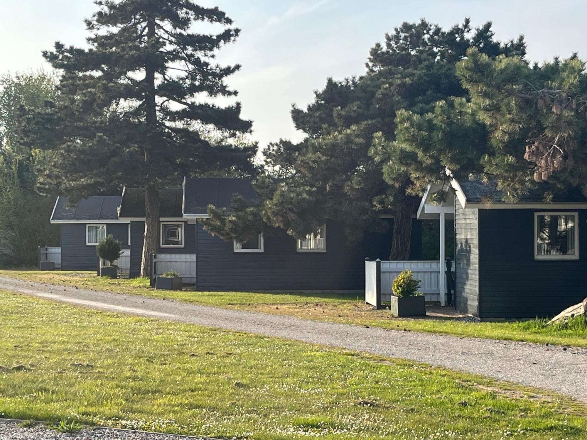 Storebaelt Camping Korsør Buitenkant foto